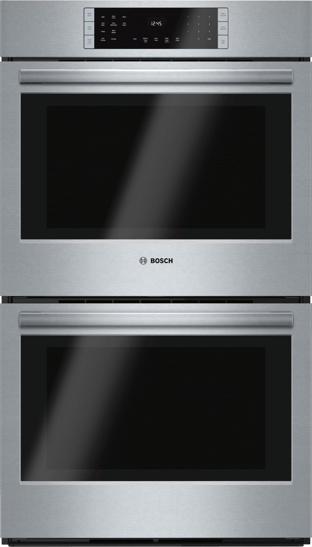 800 Series 30 Inch Double Electric Wall Oven Self-Cleaning ( Stainless Steel )