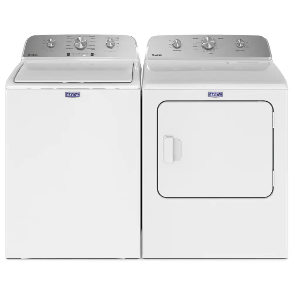 Deep Fill High Efficiency Agitator Large ( 4.5-Cu Ft ) Top-Load Washer ( White )