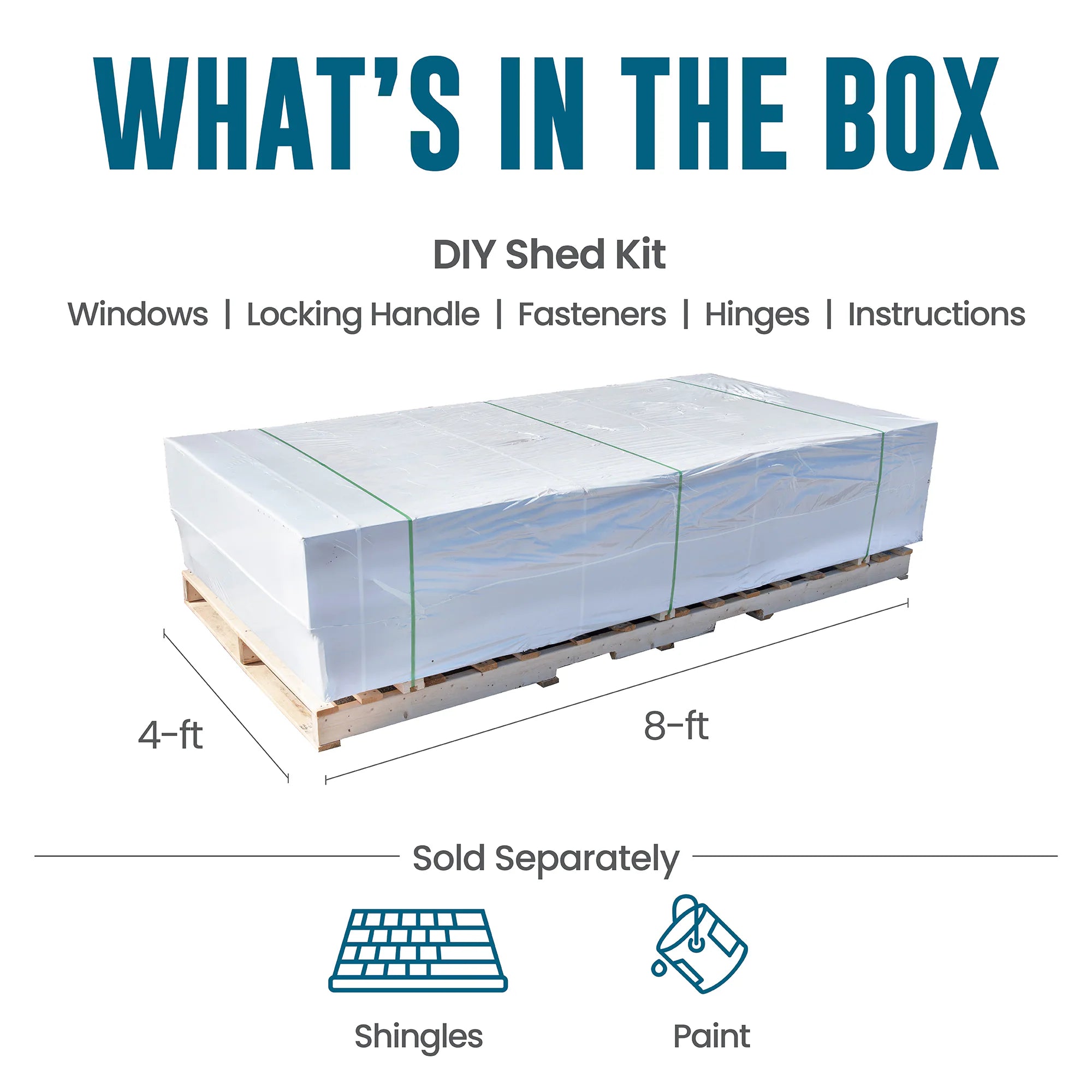 Summerhill 10-Ft X 12-Ft Wood Outdoor Storage Shed (Floor Included)