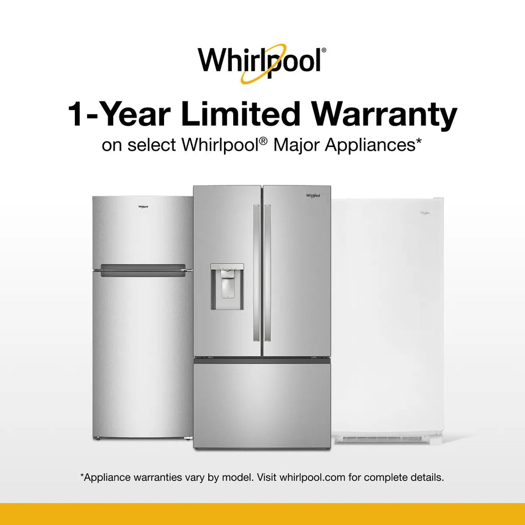 Counter-Depth 23.4-Cu Ft 36-In Wide French Door Refrigerator with Dual Ice Maker ( Fingerprint-Resistant Stainless Finish ) ENERGY STAR Certified
