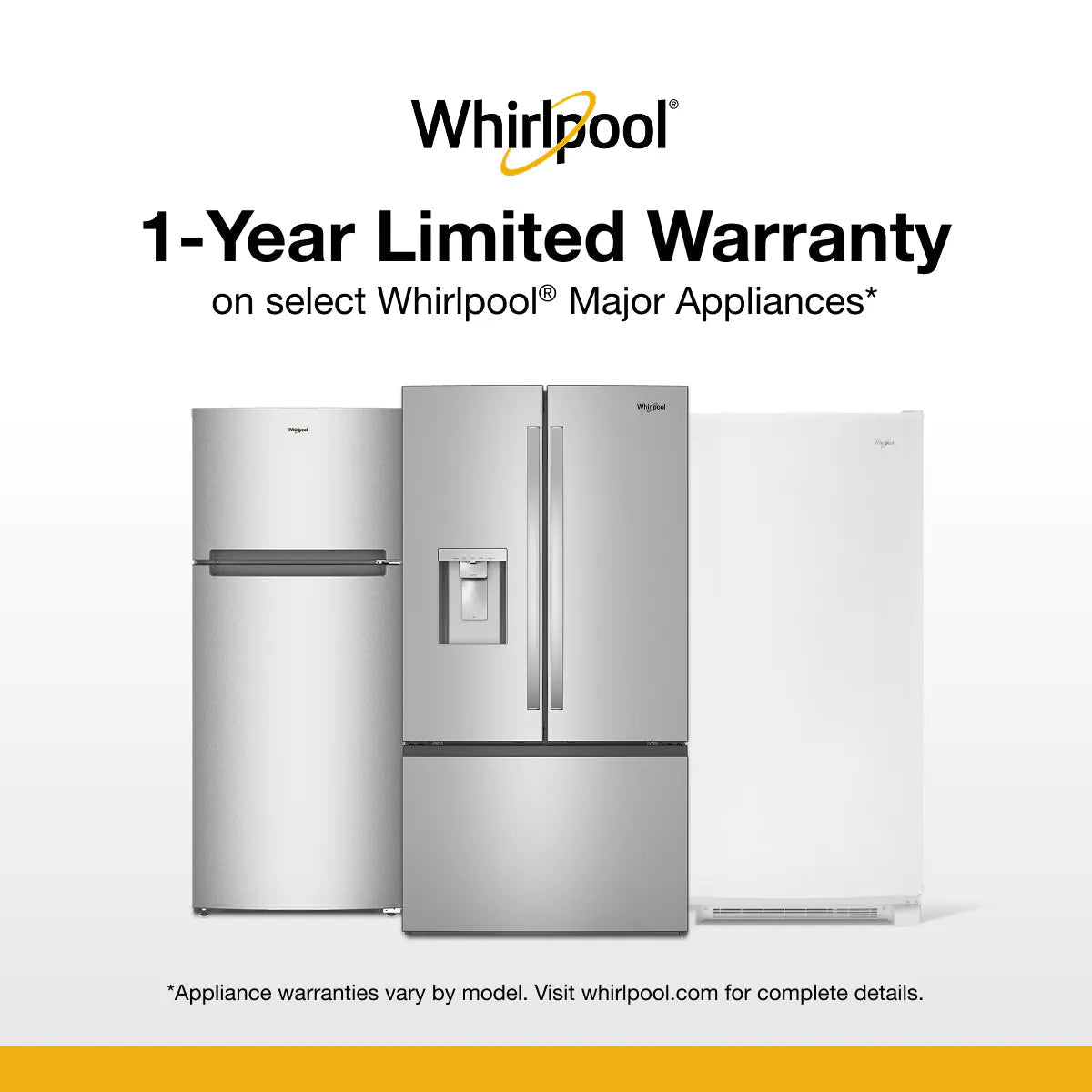 Counter-Depth 23.4-Cu Ft 36-In Wide French Door Refrigerator with Dual Ice Maker ( Fingerprint-Resistant Stainless Finish ) ENERGY STAR Certified