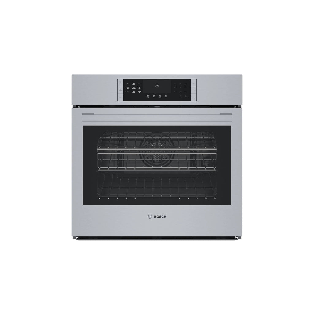 800 Series 30 Inch Single Electric Wall Oven True Convection and Self-Cleaning ( Stainless Steel )