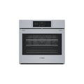 800 Series 30 Inch Single Electric Wall Oven True Convection and Self-Cleaning ( Stainless Steel )