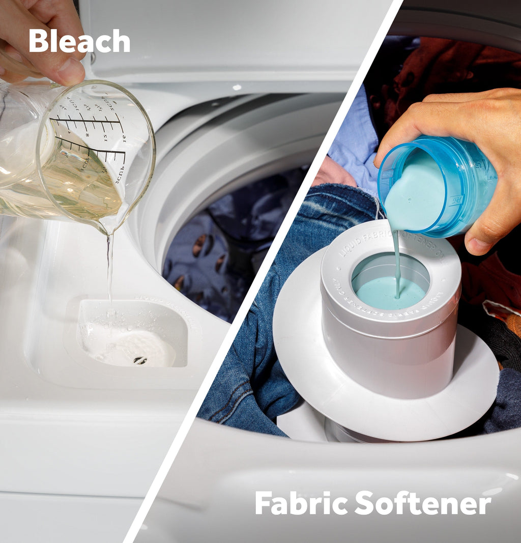 High Efficiency Agitator Lar ( 4.5-Cu Ft ) Top-Load Washer ( White )