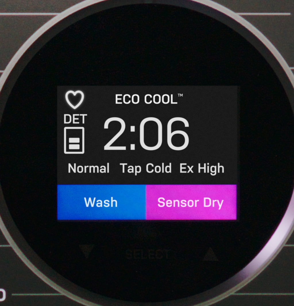 Profile Ultrafast Combo 4.8-Cu Ft Ventless All-In-One Washer Dryer Combo ( Carbon Graphite )