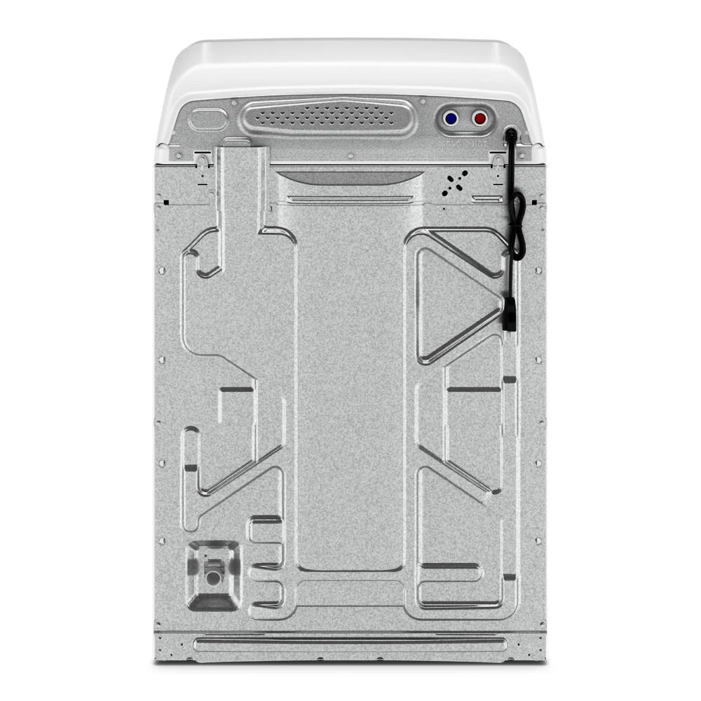 Deep Fill High Efficiency Agitator Large ( 4.5-Cu Ft ) Top-Load Washer ( White )