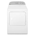 7-Cu Ft Vented Electric Dryer ( White )