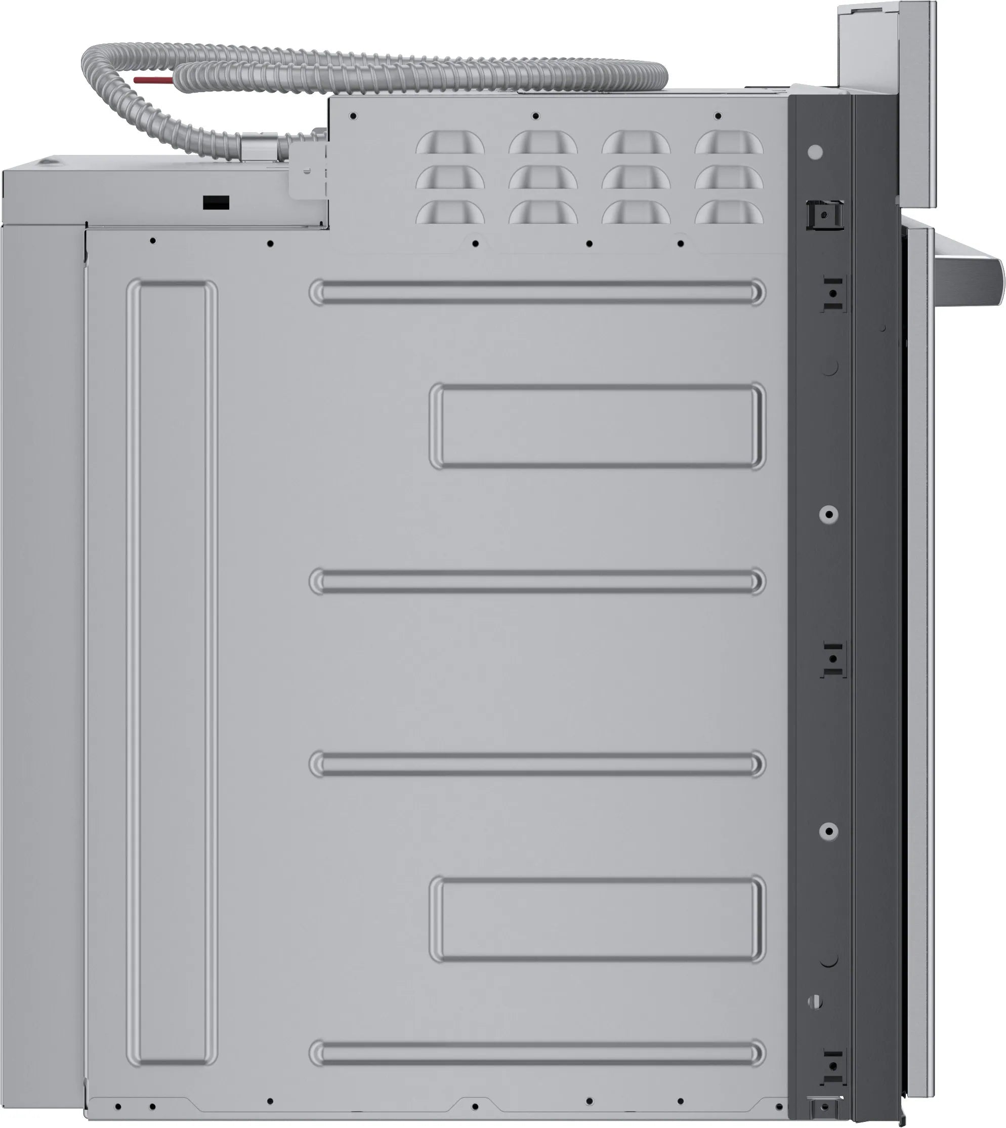 800 Series 30 Inch Single Electric Wall Oven True Convection and Self-Cleaning ( Stainless Steel )