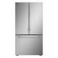 STUDIO Counter-Depth 26.5-Cu Ft 36-In Wide French Door Refrigerator with Ice Maker ( Essence White ) ENERGY STAR Certified