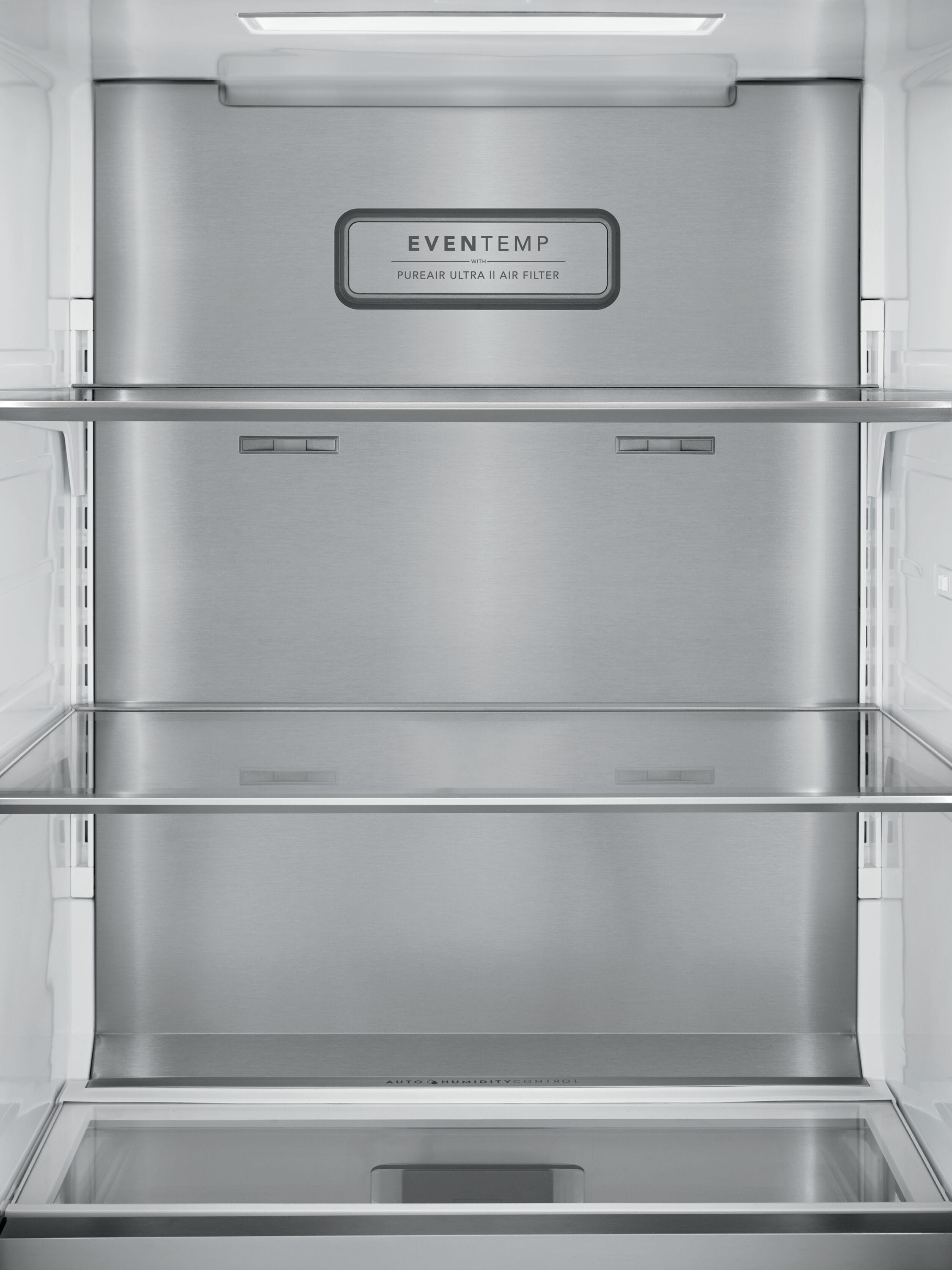 Professional 18.9-Cu Ft Freezerless Refrigerator ( Smudge-Proof Stainless Steel ) ENERGY STAR