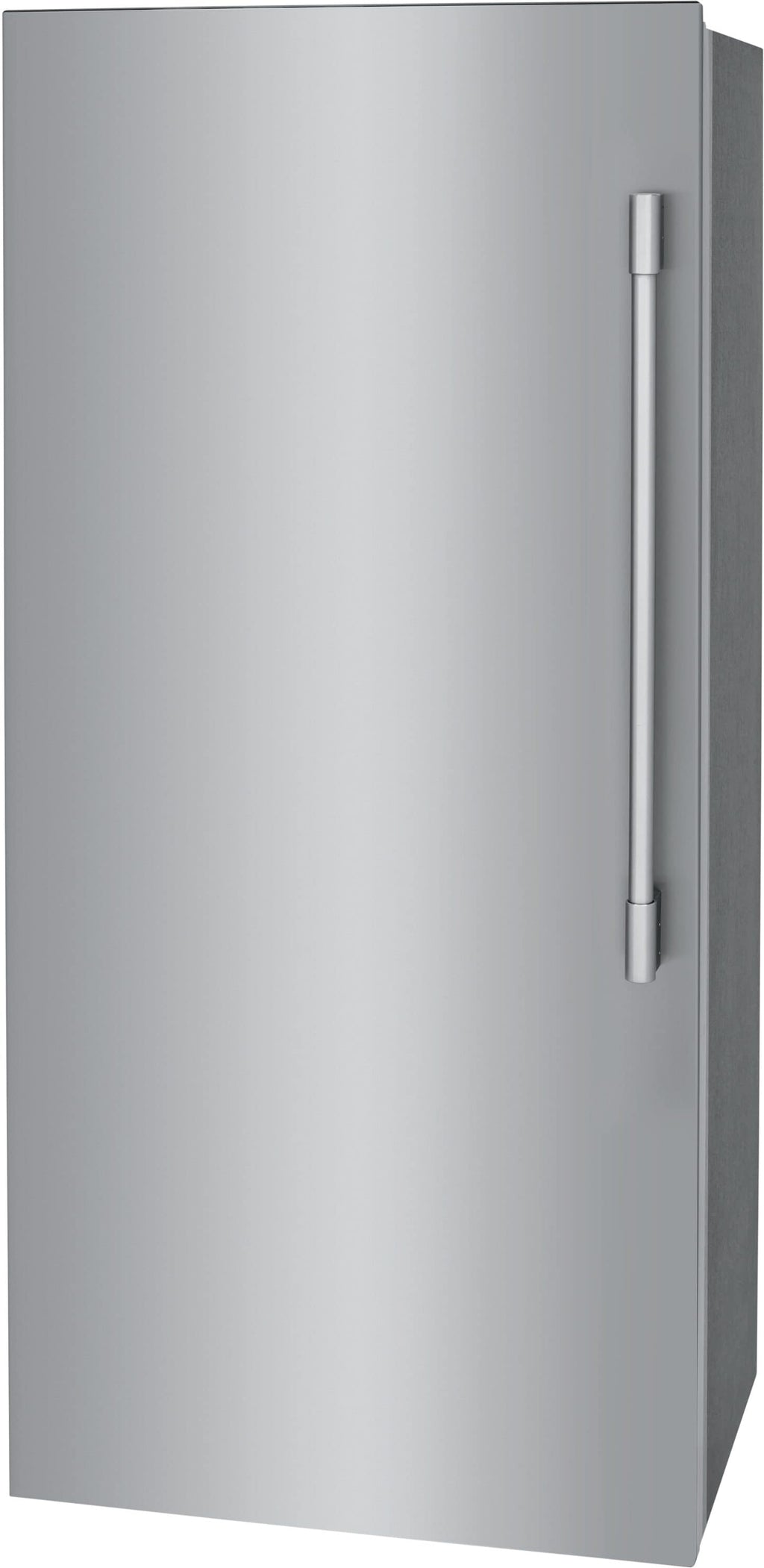 Professional 18.9-Cu Ft Frost-Free Upright Freezer ( Smudge-Proof Stainless Steel ) ENERGY STAR Certified