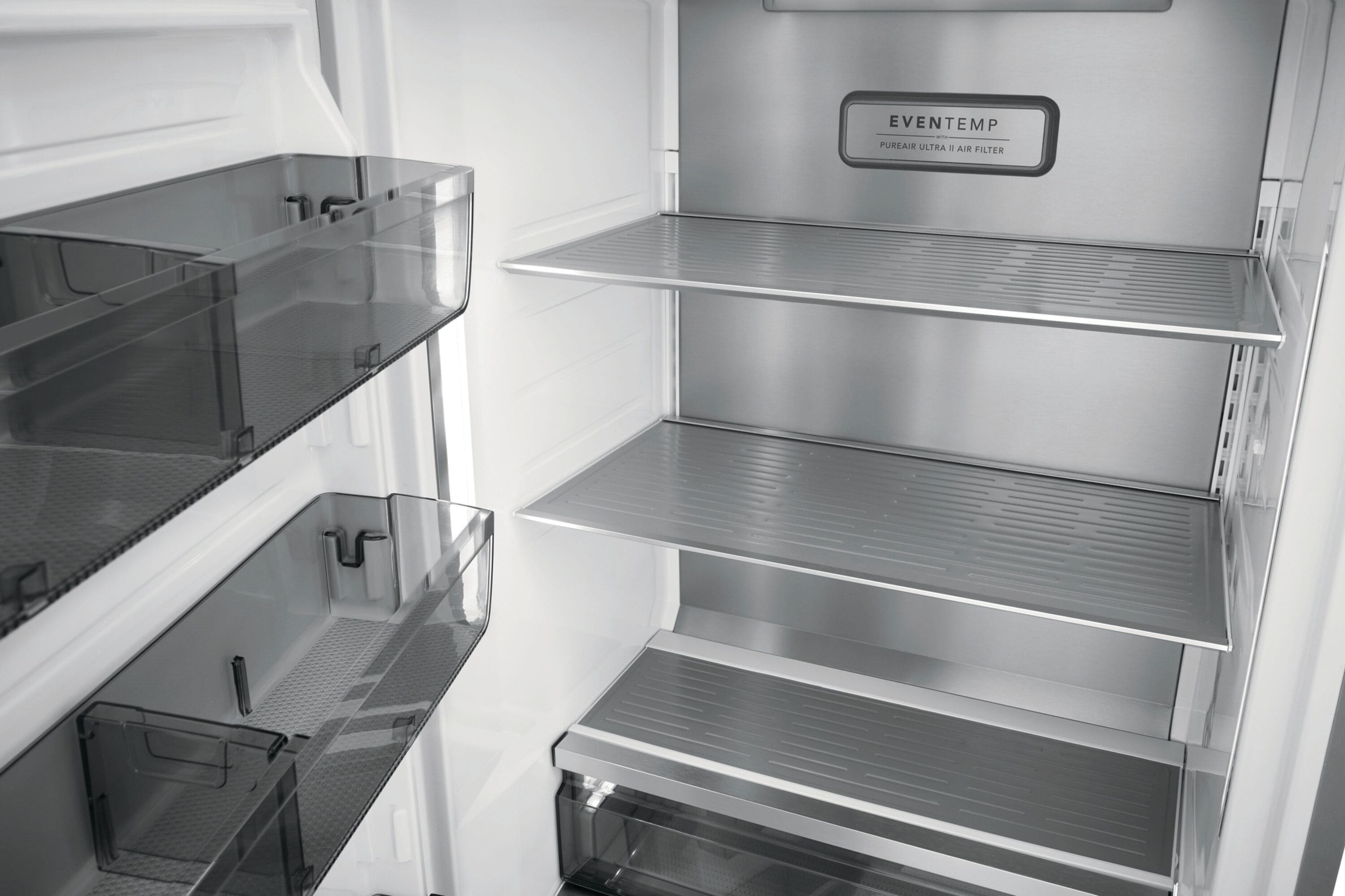 Professional 18.9-Cu Ft Frost-Free Upright Freezer ( Smudge-Proof Stainless Steel ) ENERGY STAR Certified