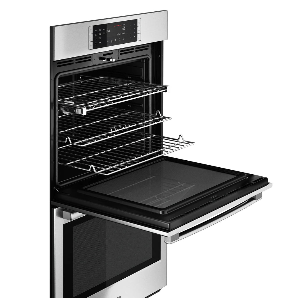 800 Series 30 Inch Double Electric Wall Oven Self-Cleaning ( Stainless Steel )