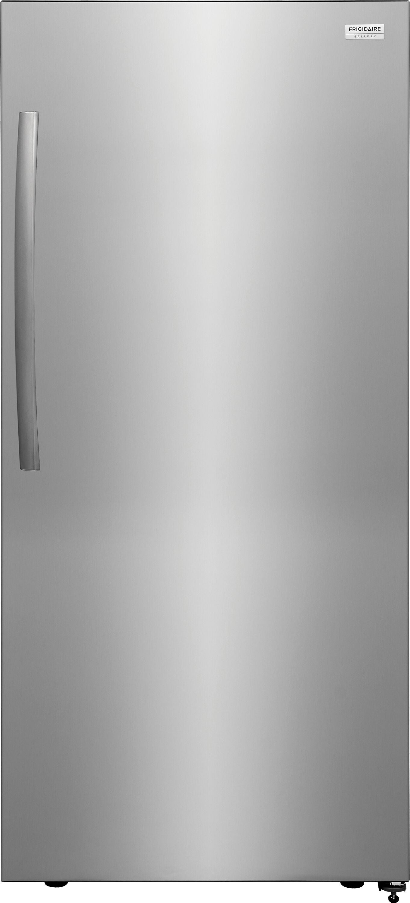 Gallery 18.9-Cu Ft Freezerless Refrigerator ( Stainless Steel ) ENERGY STAR