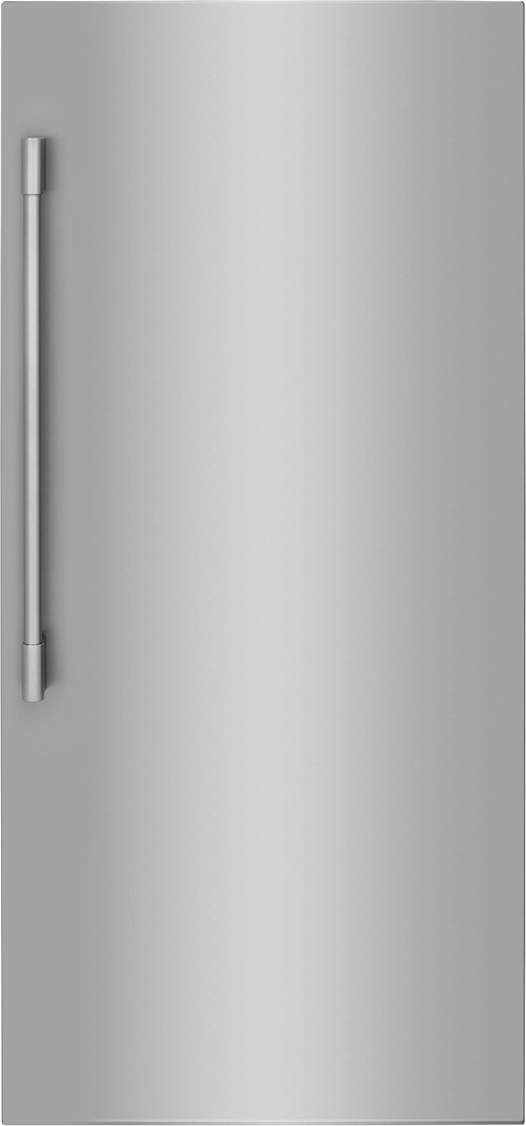 Professional 18.9-Cu Ft Freezerless Refrigerator ( Smudge-Proof Stainless Steel ) ENERGY STAR