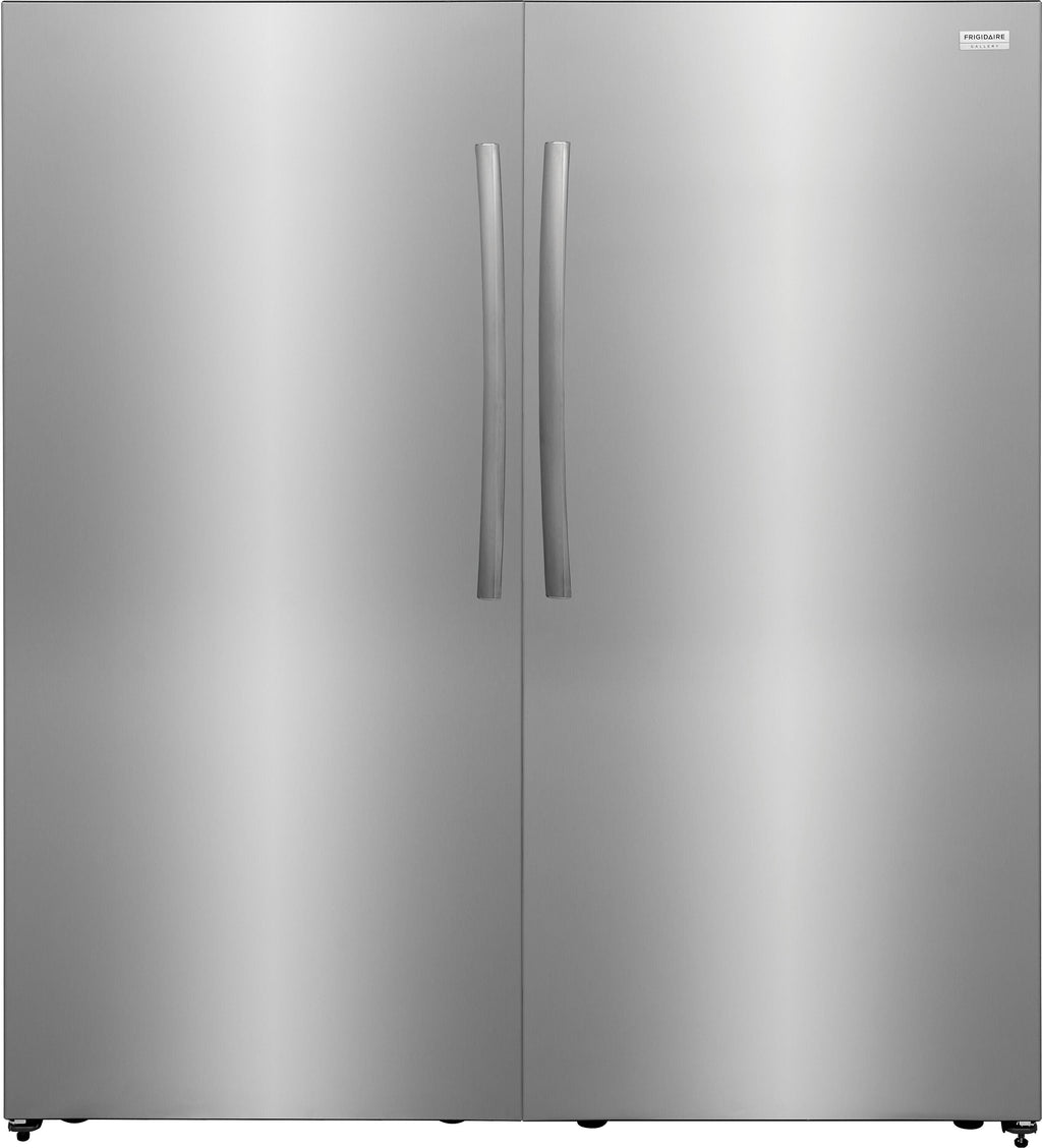 Gallery 18.9-Cu Ft Freezerless Refrigerator ( Stainless Steel ) ENERGY STAR