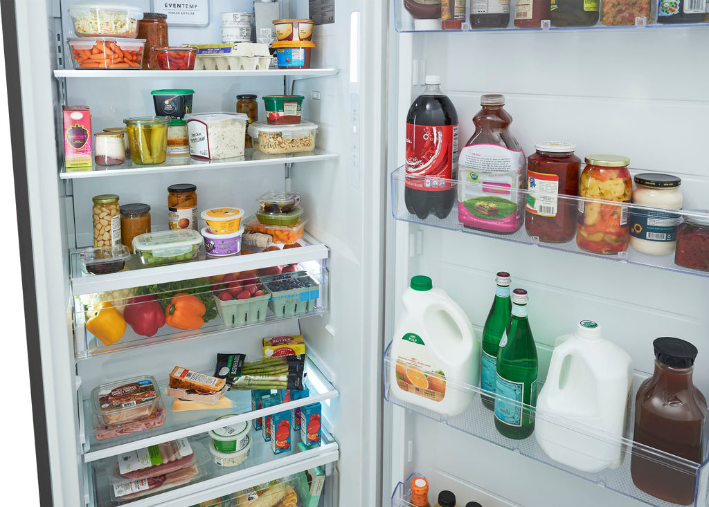 Gallery 18.9-Cu Ft Freezerless Refrigerator ( Stainless Steel ) ENERGY STAR