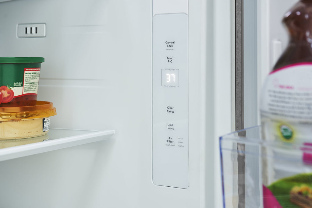 Gallery 18.9-Cu Ft Freezerless Refrigerator ( Stainless Steel ) ENERGY STAR