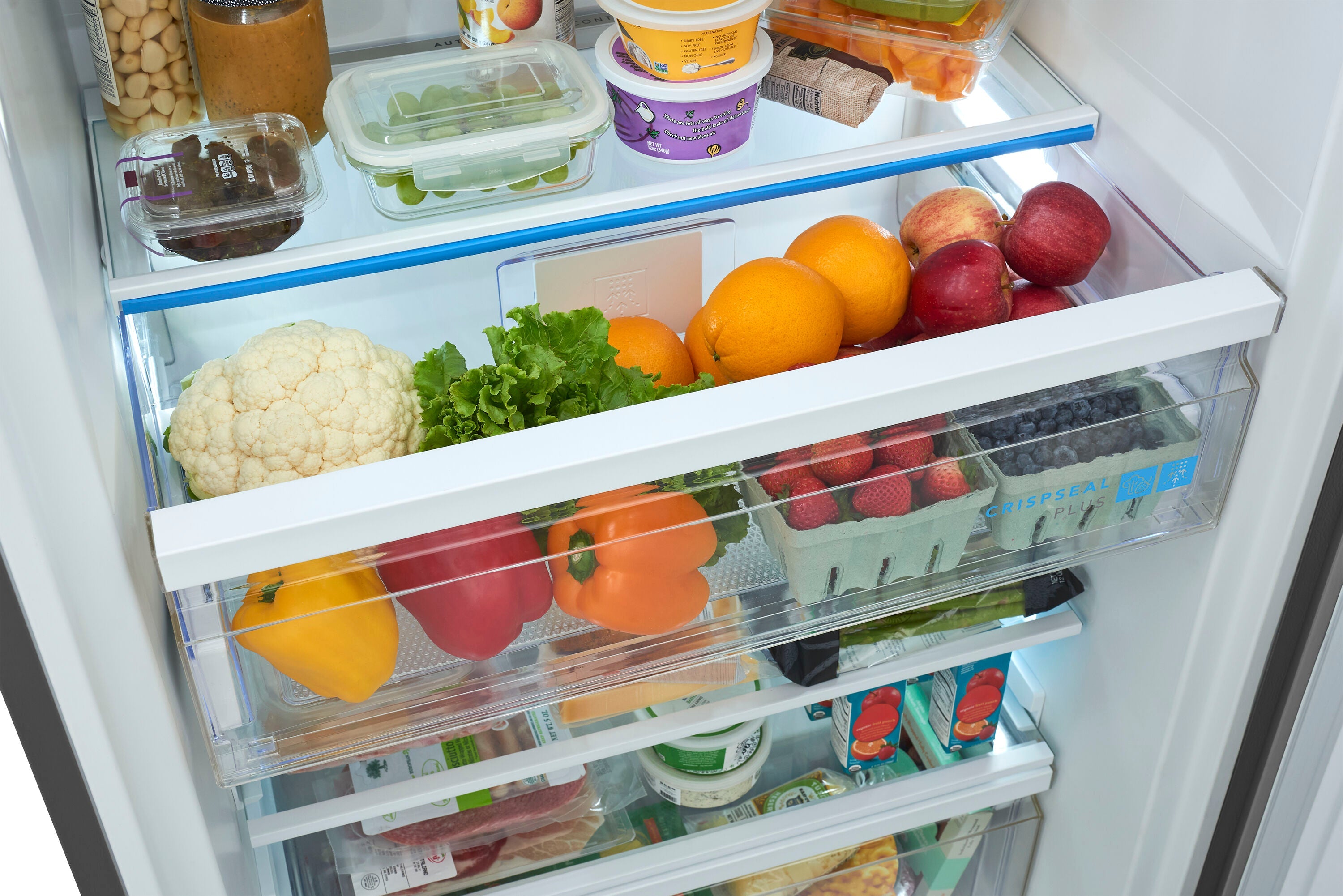 Gallery 18.9-Cu Ft Freezerless Refrigerator ( Stainless Steel ) ENERGY STAR