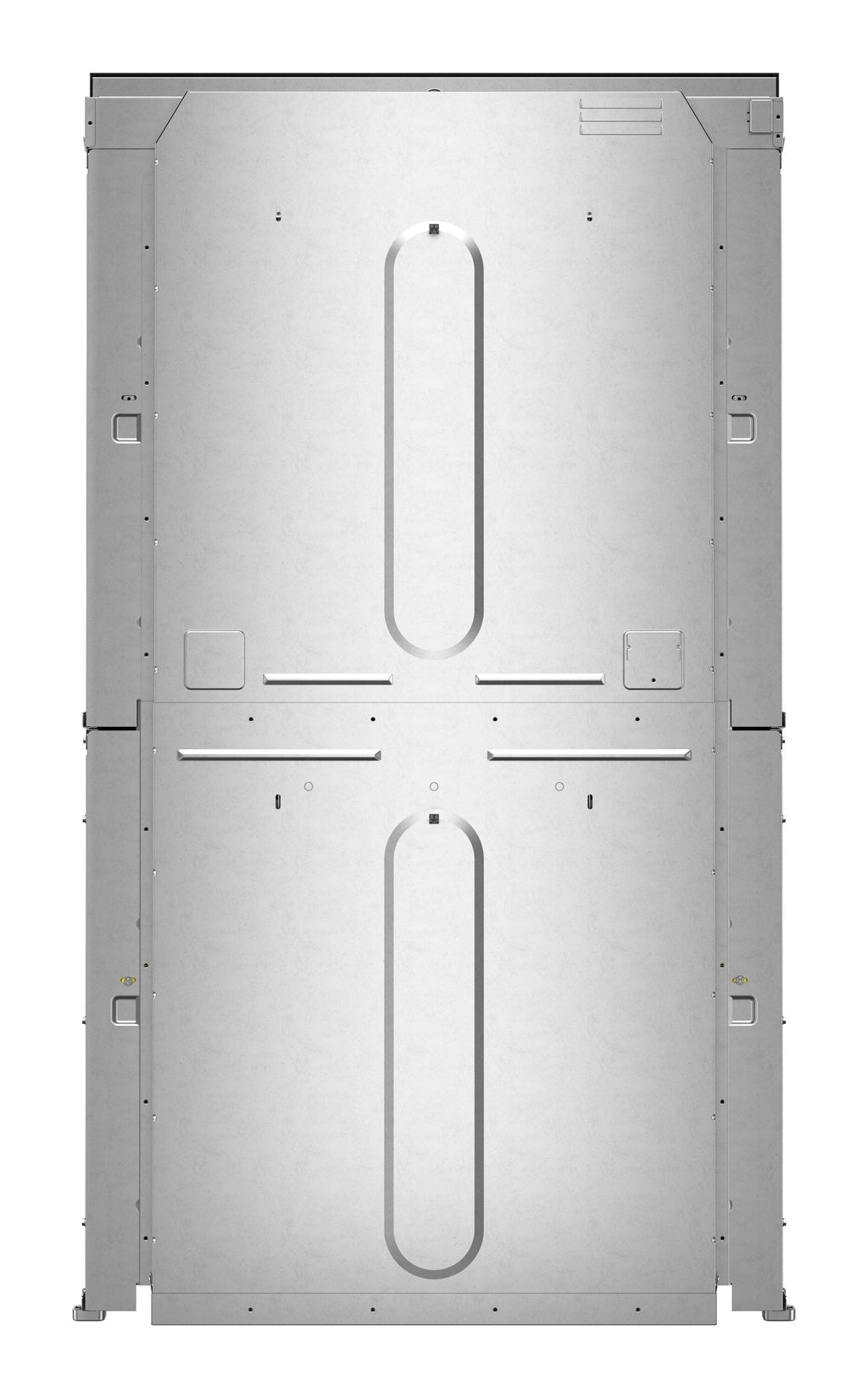 30 Inch Double Electric Wall Oven with Air Fry Steam Cleaning ( Printshield Stainless )