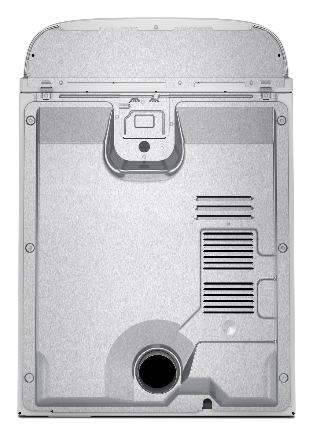 7-Cu Ft Vented Electric Dryer ( White )