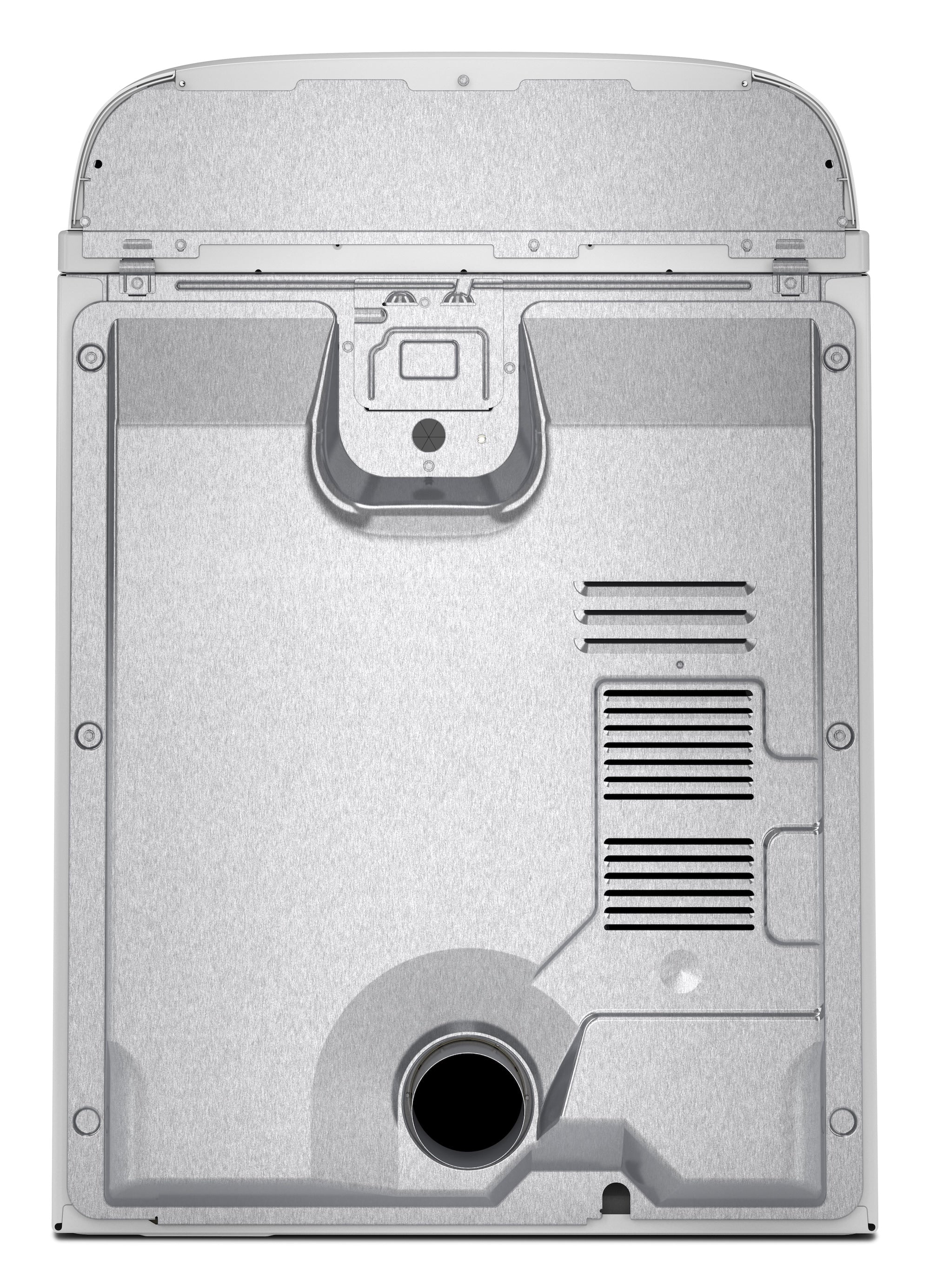 7-Cu Ft Vented Electric Dryer ( White )