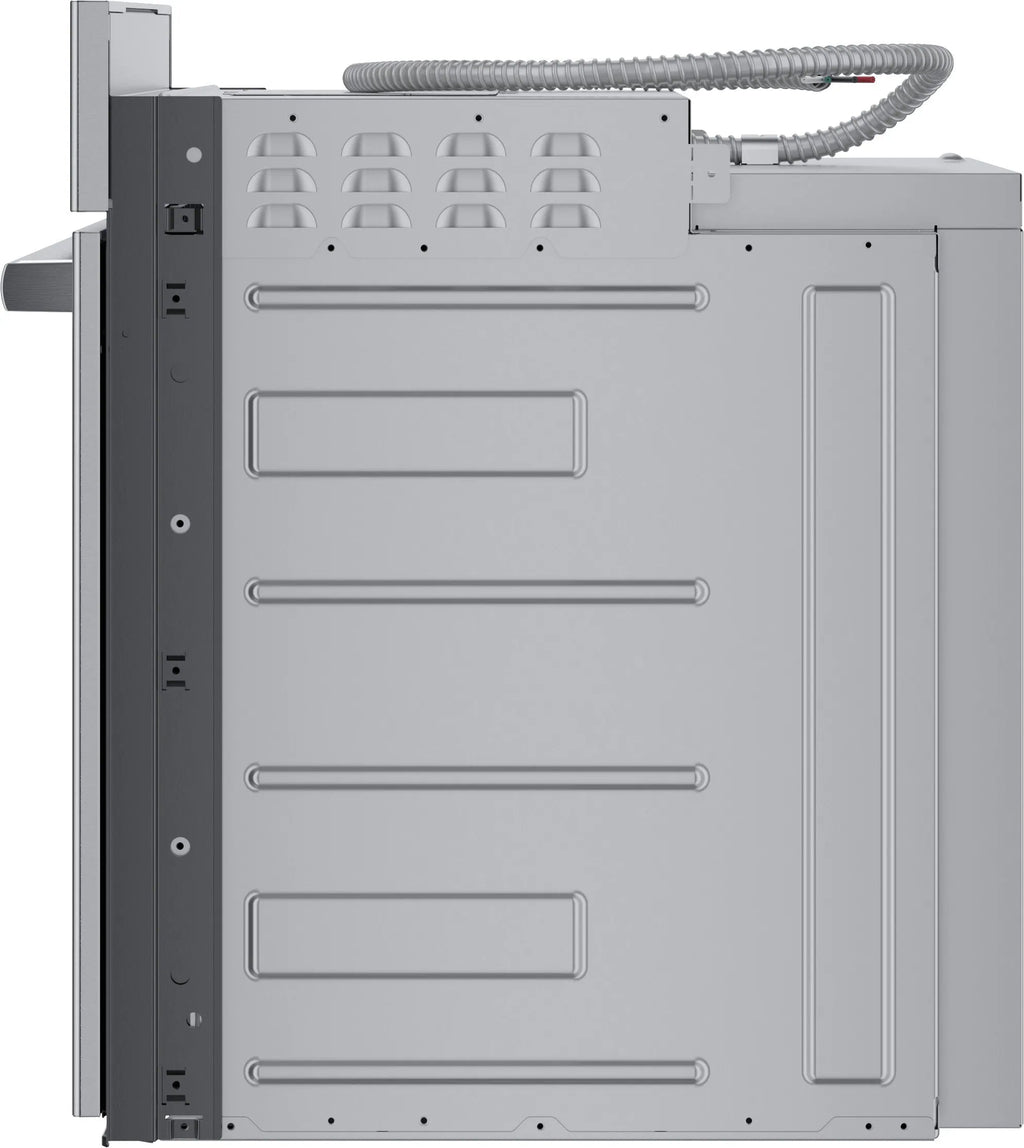 800 Series 30 Inch Single Electric Wall Oven True Convection and Self-Cleaning ( Stainless Steel )