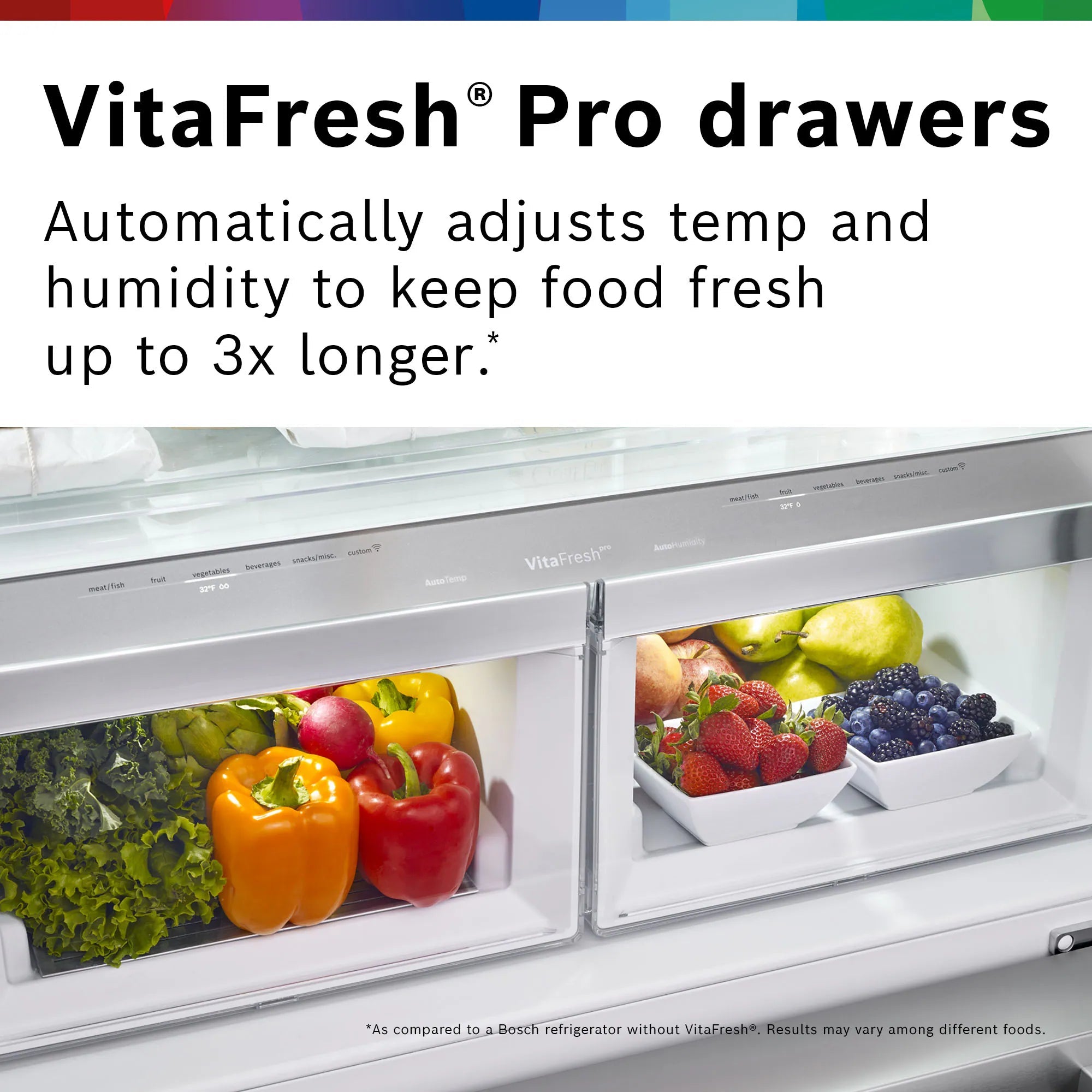 Counter-Depth 800 Series 21-Cu Ft 36-In Wide French Door Refrigerator with Ice Maker ( Stainless Steel ) ENERGY STAR Certified