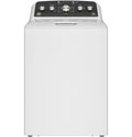High Efficiency Agitator Lar ( 4.5-Cu Ft ) Top-Load Washer ( White )