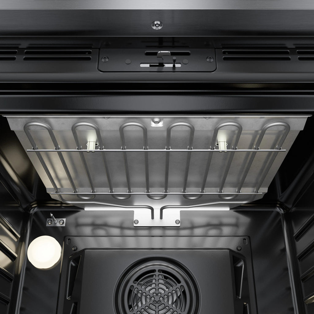 800 Series 30 Inch Single Electric Wall Oven True Convection and Self-Cleaning ( Stainless Steel )