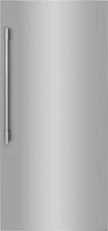 Professional 18.9-Cu Ft Freezerless Refrigerator ( Smudge-Proof Stainless Steel ) ENERGY STAR