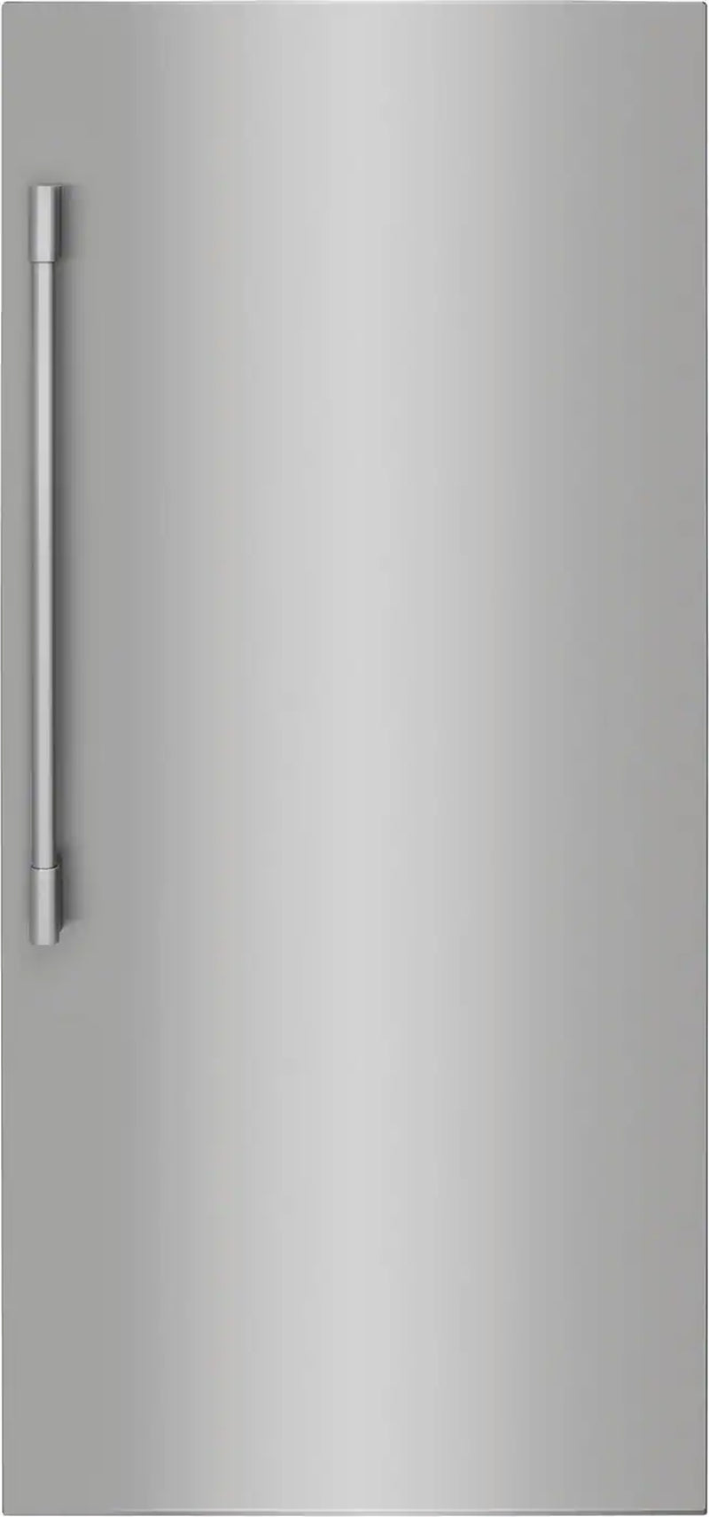 Professional 18.9-Cu Ft Freezerless Refrigerator ( Smudge-Proof Stainless Steel ) ENERGY STAR