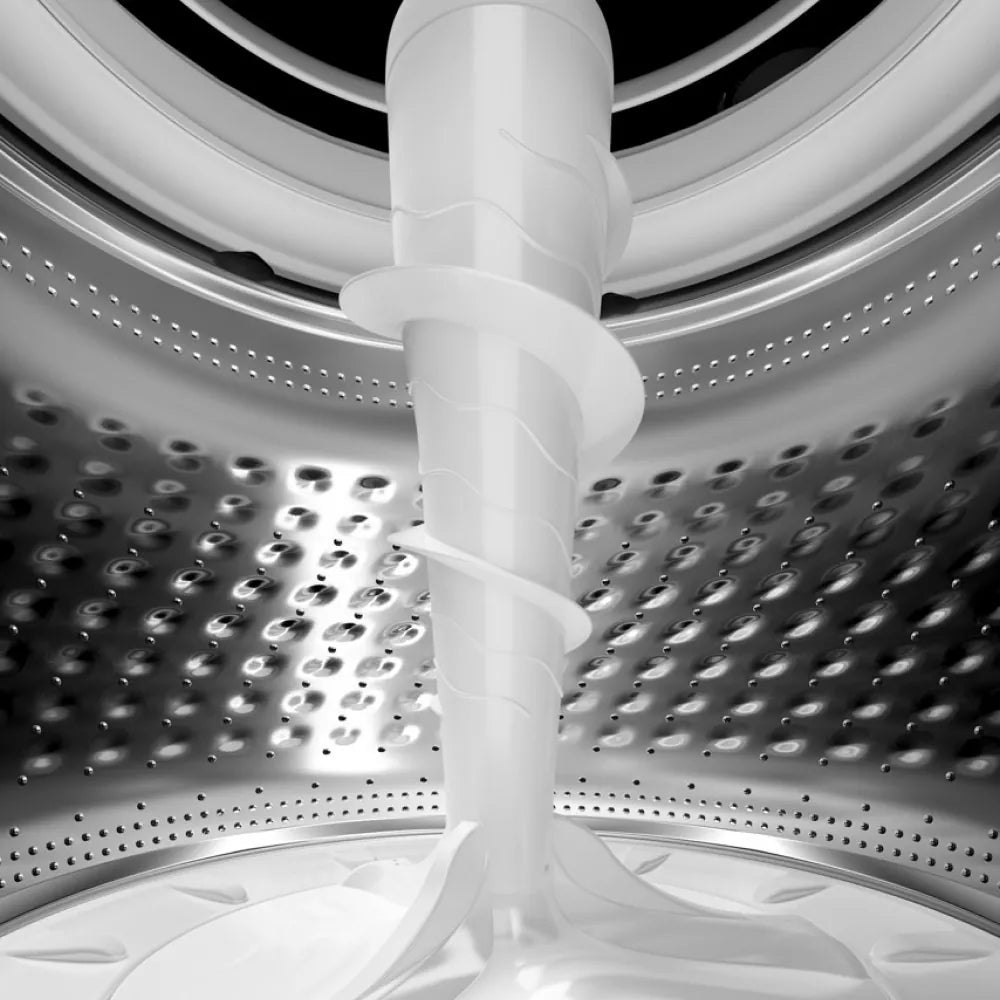 Deep Fill High Efficiency Agitator Large ( 4.5-Cu Ft ) Top-Load Washer ( White )