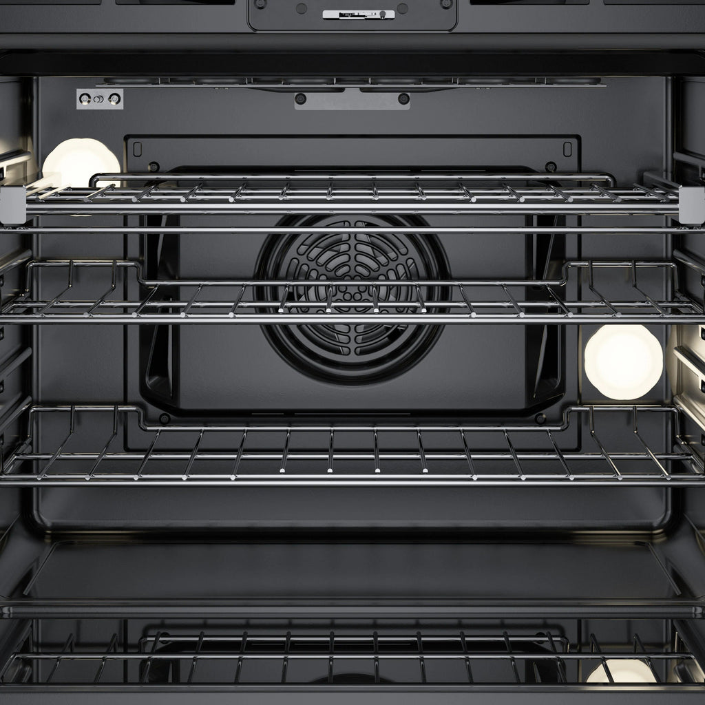 800 Series 30 Inch Single Electric Wall Oven True Convection and Self-Cleaning ( Stainless Steel )