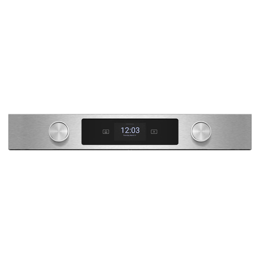 30 Inch Double Electric Wall Oven with Air Fry Steam Cleaning ( Printshield Stainless )