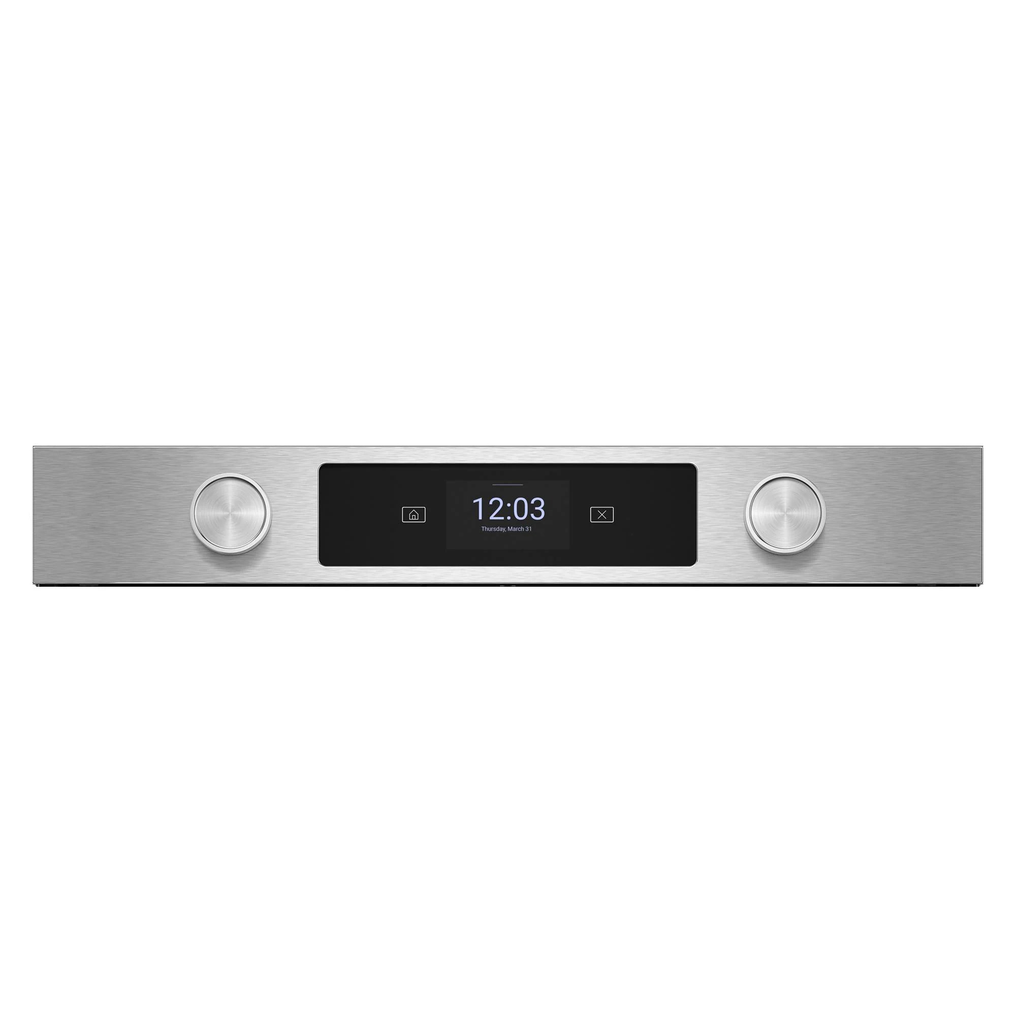 30 Inch Double Electric Wall Oven with Air Fry Steam Cleaning ( Printshield Stainless )