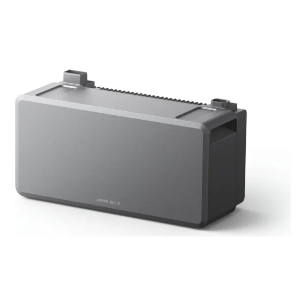 Anker SOLIX B6000 6kWh Battery Module for E10 Home Backup Anker SOLIX B6000 6kWh Battery Module for E10 Home Backup