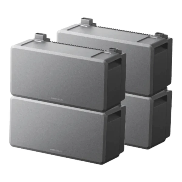 Anker SOLIX B6000 6kWh Battery Module for E10 Home Backup - view 4 Anker SOLIX B6000 6kWh Battery Module for E10 Home Backup - view 4