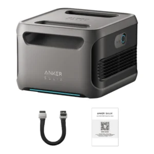 Anker SOLIX BP3800 Expansion Battery 3,840Wh for F3800