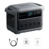Anker SOLIX C1000 Gen 2 1024Wh Power Station + 400W Solar Panel