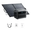 Anker SOLIX C1000 Gen 2 1024Wh Power Station + 400W Solar Panel - view 3