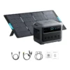 Anker SOLIX C1000 Gen 2 1024Wh Power Station + 400W Solar Panel - view 4
