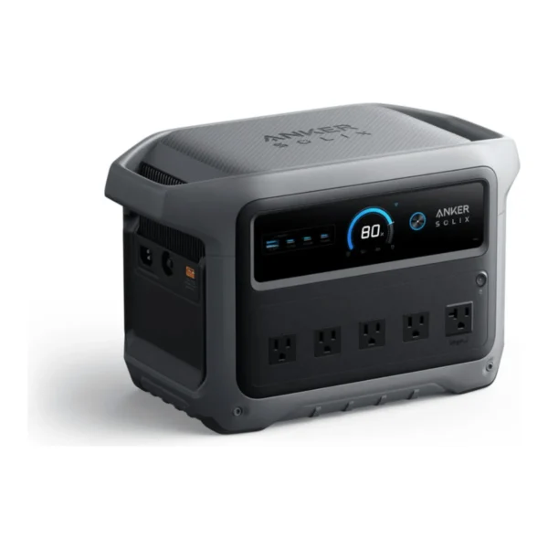 Anker SOLIX C1000 Gen 2 1024Wh Power Station + 400W Solar Panel - view 5