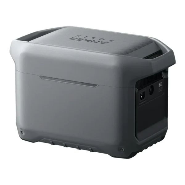Anker SOLIX C1000 Gen 2 1024Wh Power Station + 400W Solar Panel - view 7