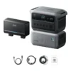 Anker SOLIX C2000 Gen 2 Portable Power Station 2048Wh - view 5
