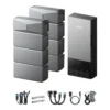 Anker SOLIX E10 Dual Power Module Backup Kit + Power Dock - view 3