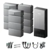Anker SOLIX E10 Dual Power Module Backup Kit + Power Dock - view 5