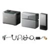 Anker SOLIX E10 Infinite Backup Kit + Smart Generator 5500