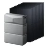 Anker SOLIX E10 Off-Grid Kit + 10 x 440W Rigid Solar Panels - view 3 Anker SOLIX E10 Off-Grid Kit + 10 x 440W Rigid Solar Panels - view 3