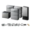 Anker SOLIX E10 Triple Module Kit + Power Dock + Smart Generator - view 2